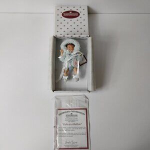 Ashton-Drake “Cute as a Button” Mini Doll –Sweet As You Please Collection (2007)